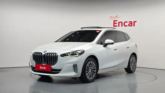 BMW 2 Series Tourer (U06) 218d 2023