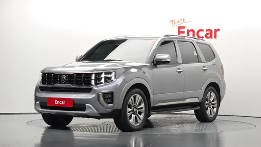 Kia 3.0 4WD 5 2020