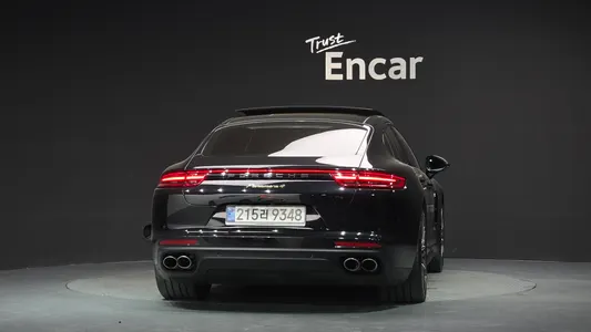 Porsche (971) 2.9 AWD E- 2018 4