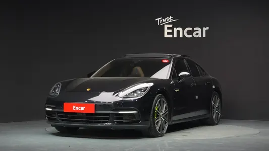 Porsche (971) 2.9 AWD E- 2018