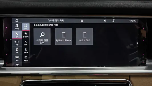 Porsche (971) 2.9 AWD E- 2018 32