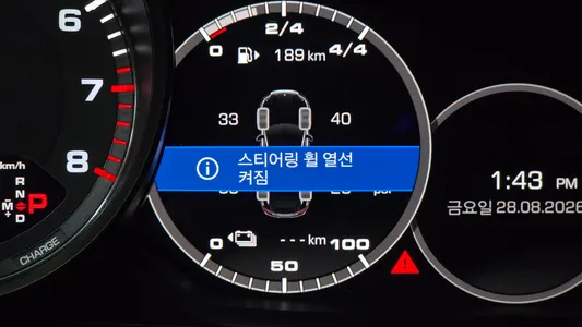 Porsche (971) 2.9 AWD E- 2018 27