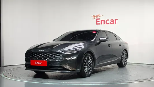 Kia K8 3.5 LPG 2WD 2021