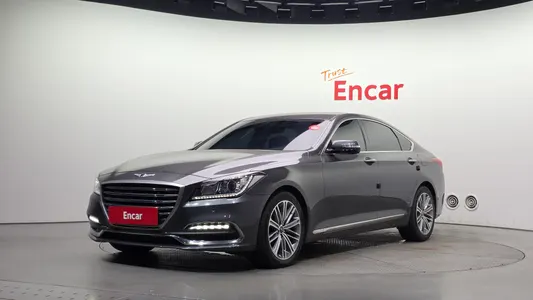 Genesis G80 2.2D AWD 2018
