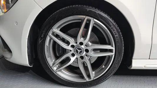 Mercedes-Benz CLA-Class C117 CLA220 AMG Line 2017 5