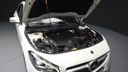 Mercedes-Benz CLA-Class C117 CLA220 AMG Line 2017 6