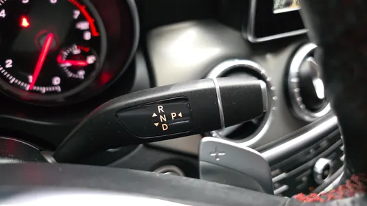 Mercedes-Benz CLA-Class C117 CLA220 AMG Line 2017 9