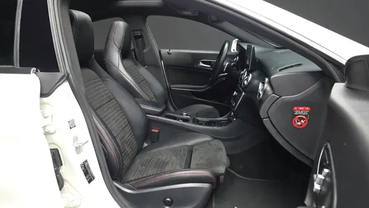 Mercedes-Benz CLA-Class C117 CLA220 AMG Line 2017 12
