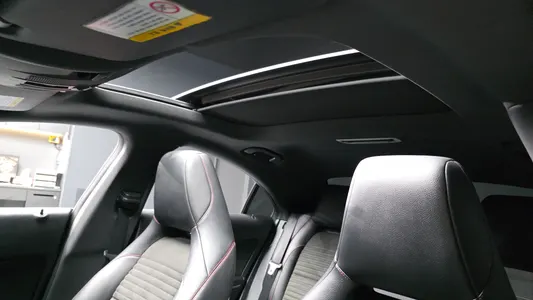 Mercedes-Benz CLA-Class C117 CLA220 AMG Line 2017 19
