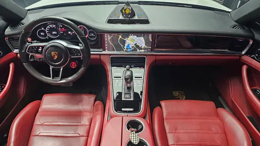 Porsche (971) 3.0 AWD 2020 7