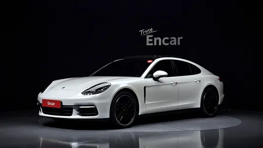 Porsche (971) 3.0 AWD 2020