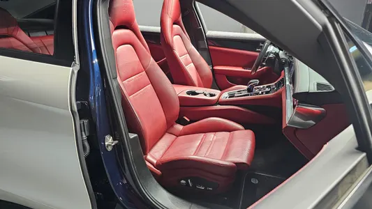 Porsche (971) 3.0 AWD 2020 12