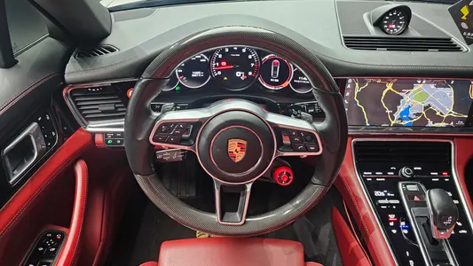 Porsche (971) 3.0 AWD 2020 13