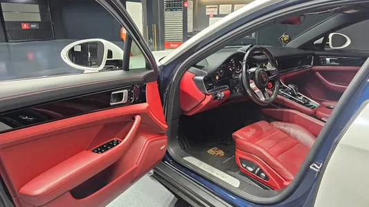 Porsche (971) 3.0 AWD 2020 10