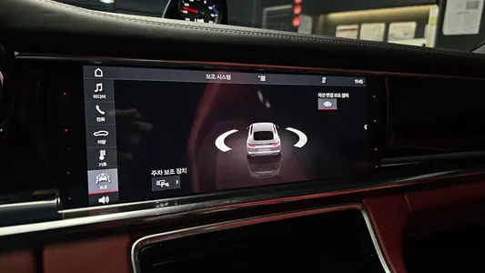 Porsche (971) 3.0 AWD 2020 16