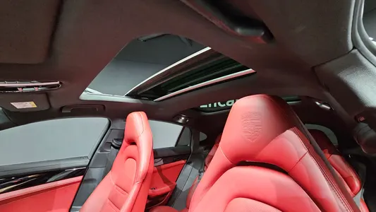 Porsche (971) 3.0 AWD 2020 19