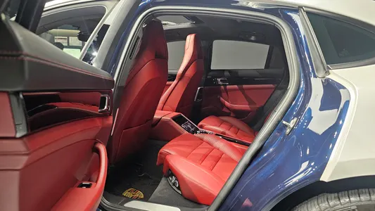 Porsche (971) 3.0 AWD 2020 26
