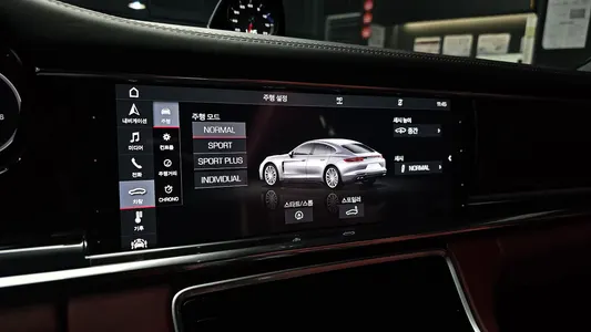 Porsche (971) 3.0 AWD 2020 31