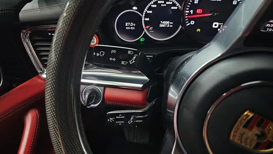 Porsche (971) 3.0 AWD 2020 29