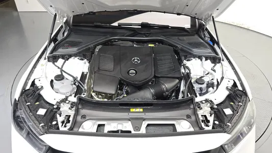 Mercedes-Benz E-Class W214 E300 4MATIC AMG Line 2026 6