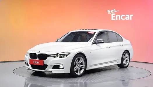 BMW 3 Series (F30) 330i M 2018 20