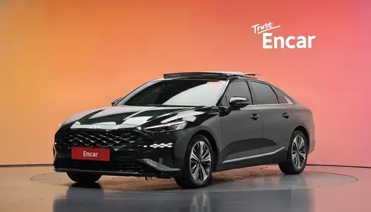 Kia K8 2022