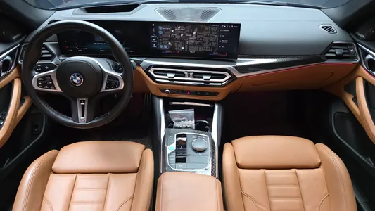 BMW i4 M50 2023 7