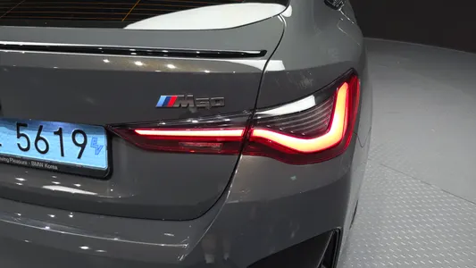 BMW i4 M50 2023 24
