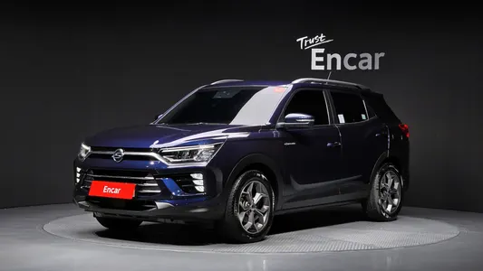KG Mobility 1.5 4WD C7 2019