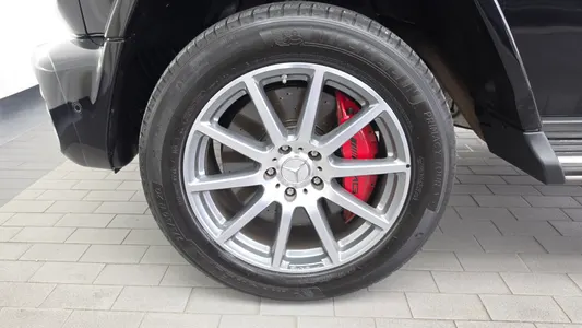 Mercedes-Benz G-Class W463b AMG G63 2021 5