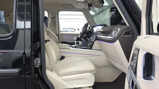 Mercedes-Benz G-Class W463b AMG G63 2021 11