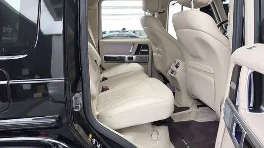Mercedes-Benz G-Class W463b AMG G63 2021 12