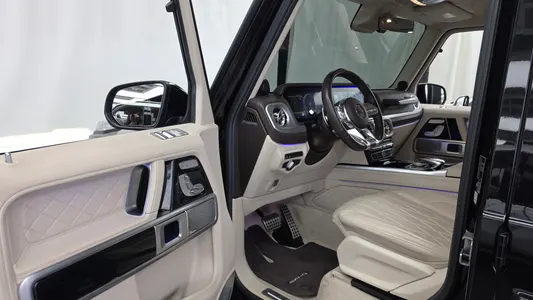 Mercedes-Benz G-Class W463b AMG G63 2021 10