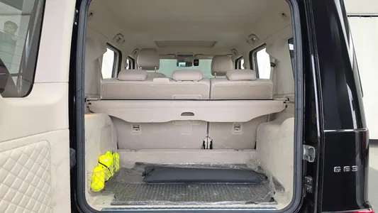 Mercedes-Benz G-Class W463b AMG G63 2021 20