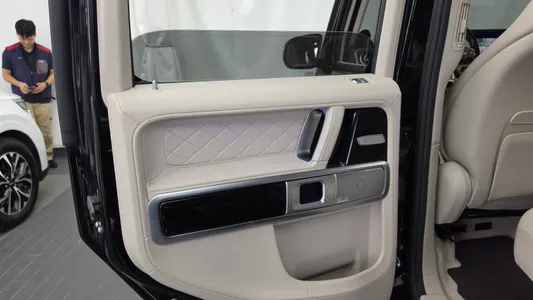 Mercedes-Benz G-Class W463b AMG G63 2021 25
