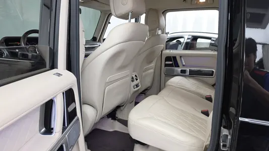 Mercedes-Benz G-Class W463b AMG G63 2021 26