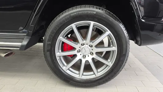 Mercedes-Benz G-Class W463b AMG G63 2021 21