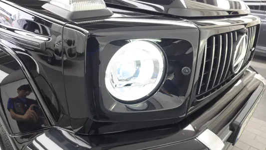 Mercedes-Benz G-Class W463b AMG G63 2021 22