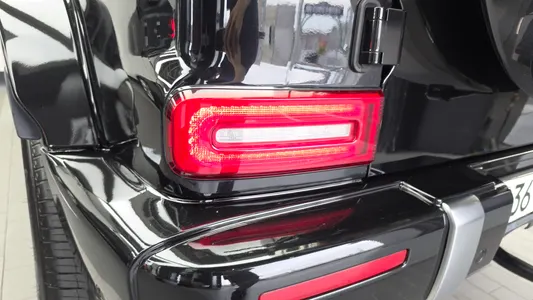 Mercedes-Benz G-Class W463b AMG G63 2021 23