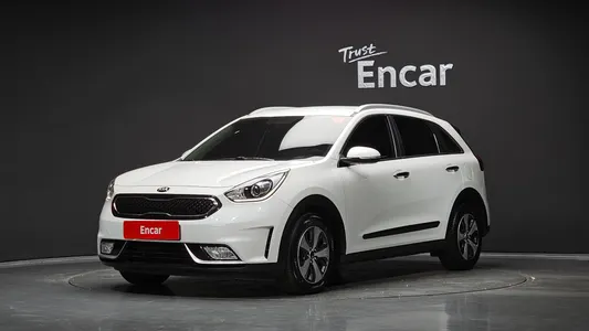 Kia Niro 2017