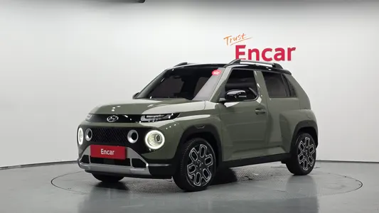 Hyundai Casper 2022