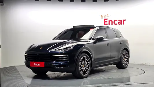 Porsche (PO536) 3.0 2019