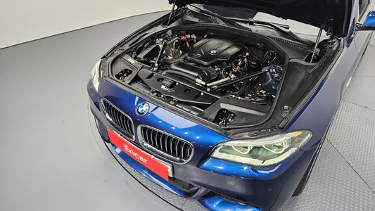 BMW 5 Series (F10) 520d M 2016 5