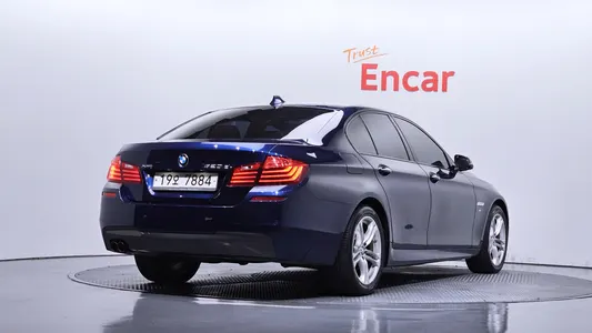 BMW 5 Series (F10) 520d M 2016