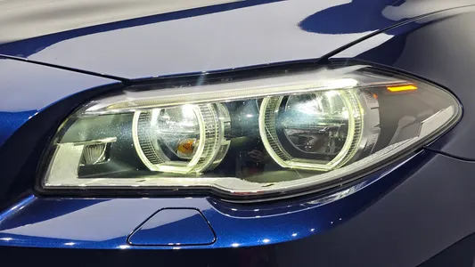 BMW 5 Series (F10) 520d M 2016 22