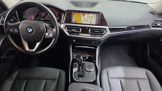 BMW 3 Series (G20) 320i 2020 7