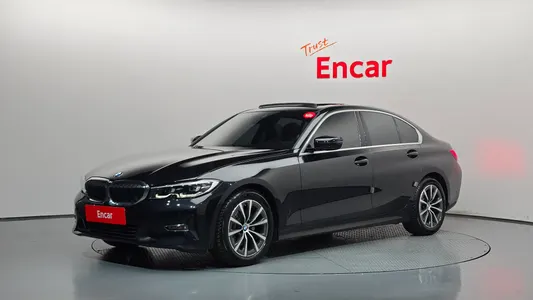 BMW 3 Series (G20) 320i 2020