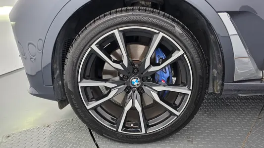 BMW X7 (G07) xDrive 40d M 6 2021 4