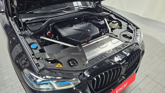 BMW X3 (G01) xDrive 20i M 2024 5