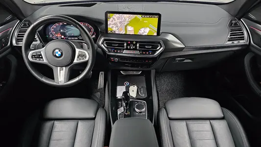 BMW X3 (G01) xDrive 20i M 2024 6